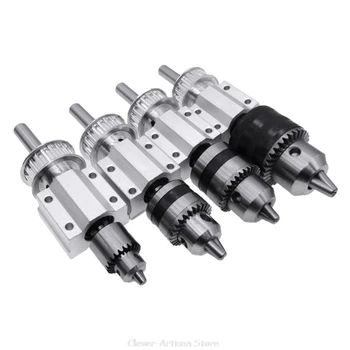 JTO/B10/B12/B16 Electric Drill No Power Spindle Assembly DIY Woodworking Cutting Grinding Lathe Trimming Au 27 20 Dropship
JTO/B10/B12/B16 Electric Drill No Power Spindle Assembly DIY Woodworking Cutting Grinding Lathe Trimming Au 27 20 Dropship