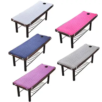 1PCS 80x190cm Non-slip SPA Massage Bed Table Sheet Beauty massage bed mattress with Face Breath Hole Salon Bed Mattress Sheet
1PCS 80x190cm Non-slip SPA Massage Bed Table Sheet Beauty massage bed mattress with Face Breath Hole Salon Bed Mattress Sheet