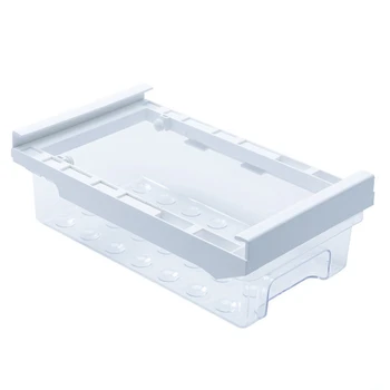 Refrigerator Built-in Drawer Space-Saving Plastic Household Container Storage Kitchen Storage Box
Refrigerator Built-in Drawer Space-Saving Plastic Household Container Storage Kitchen Storage Box