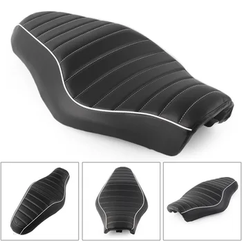 Two up Motorcycle Driver&Passenger Seat Cushion Saddle For Harley Sportster 1200 Iron XL883
Two up Motorcycle Driver&Passenger Seat Cushion Saddle For Harley Sportster 1200 Iron XL883