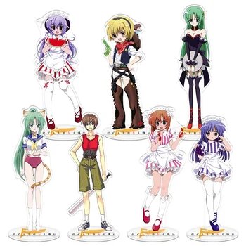 Cartoon Anime Naraku Higurashi Kagome Sesshoumaru Inuyasha Iron Broken Tooth Model Transparent Acrylic Figures Standing Ornament
Cartoon Anime Naraku Higurashi Kagome Sesshoumaru Inuyasha Iron Broken Tooth Model Transparent Acrylic Figures Standing Ornament