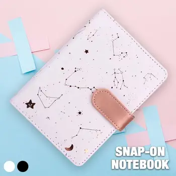 Notebook Convenient Simple Constellation 2019 Calendar Diary Notepad Leather Study Stationery Handbook
Notebook Convenient Simple Constellation 2019 Calendar Diary Notepad Leather Study Stationery Handbook