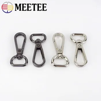 4/10pcs 16x48mm Metal Snap Buckle Dog Collar Webbing Lobster Hook Clasp DIY Bags Strap Hang Clip Hardware Accessories BF364
4/10pcs 16x48mm Metal Snap Buckle Dog Collar Webbing Lobster Hook Clasp DIY Bags Strap Hang Clip Hardware Accessories BF364