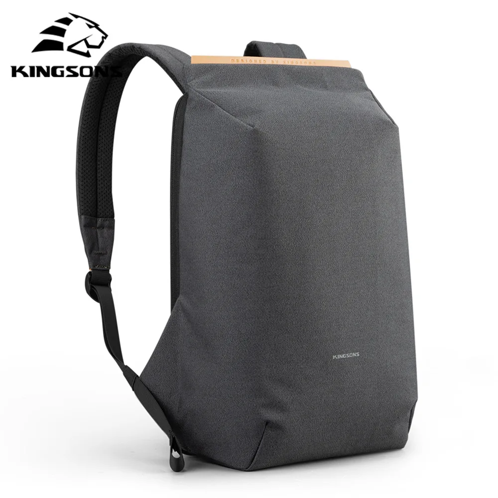 Kingsons New Style Anti-theft Backpack USB Charging Backpack Students Computer Bag School Bag
Kingsons New Style Anti-theft Backpack USB Charging Backpack Students Computer Bag School Bag