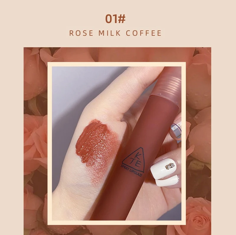 Juice Velvet Lip Glaze Mirror Water Gloss Lip Glaze Matte Waterproof Non Stick Cup Lipstick Makeup Long Lasting Lip Tint TSLM1 Juice Velvet Lip Glaze Mirror Water Gloss Lip Glaze Matte Waterproof Non Stick Cup Lipstick Makeup Long Lasting Lip Tint TSLM1