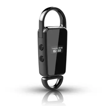 4GB/8GB Mini Keychain USB Flash Drive MP3 Player Voice Activated Recorder Audio Sound Dictaphone
4GB/8GB Mini Keychain USB Flash Drive MP3 Player Voice Activated Recorder Audio Sound Dictaphone