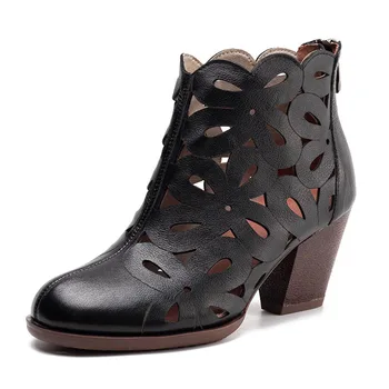 YourSeason Ladies Rome Retro Sandals Genuine Leather Women Sewing Zip Leisure Concise Handmade Casual Shoes 2020 Autumn Summer
YourSeason Ladies Rome Retro Sandals Genuine Leather Women Sewing Zip Leisure Concise Handmade Casual Shoes 2020 Autumn Summer