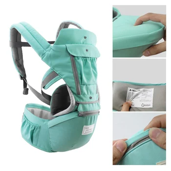 Baby Waist Carrier Ergonomic Backpack Baby Multi-function Sling Outdoor Wrap Stool Bag Hip Seat Carry Hold Belt
Baby Waist Carrier Ergonomic Backpack Baby Multi-function Sling Outdoor Wrap Stool Bag Hip Seat Carry Hold Belt