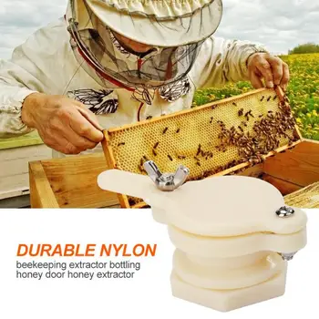 Bee Honey Tap Gate Valve Beekeeping pump Extractor Bottling Durable Nylon Flow Port Beekeeping Equipment hive Tool
Bee Honey Tap Gate Valve Beekeeping pump Extractor Bottling Durable Nylon Flow Port Beekeeping Equipment hive Tool