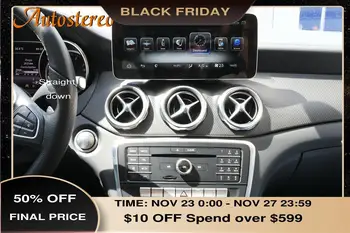 Android 9.0 Car GPS Navigation Auto Multimedia player For Mercede Benz CLA GLA A Class W176 2013-2019 Radio Stereo Car Headunit
Android 9.0 Car GPS Navigation Auto Multimedia player For Mercede Benz CLA GLA A Class W176 2013-2019 Radio Stereo Car Headunit