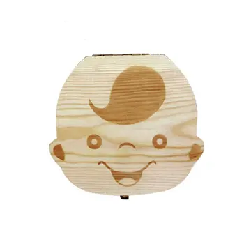 Wooden Baby Kids Tooth Storage Box Baby Teeth Fetal Hair Umbilical Cord Organizer Infant Souvenir Box
Wooden Baby Kids Tooth Storage Box Baby Teeth Fetal Hair Umbilical Cord Organizer Infant Souvenir Box