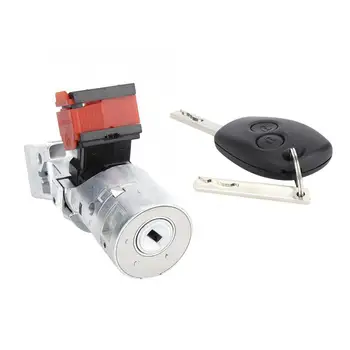 7701208408 8200214168 Aluminum Alloy Ignition Starter Key Switch Fit for RENAULT Ignition Key Switch Assembly Car Accessories
7701208408 8200214168 Aluminum Alloy Ignition Starter Key Switch Fit for RENAULT Ignition Key Switch Assembly Car Accessories