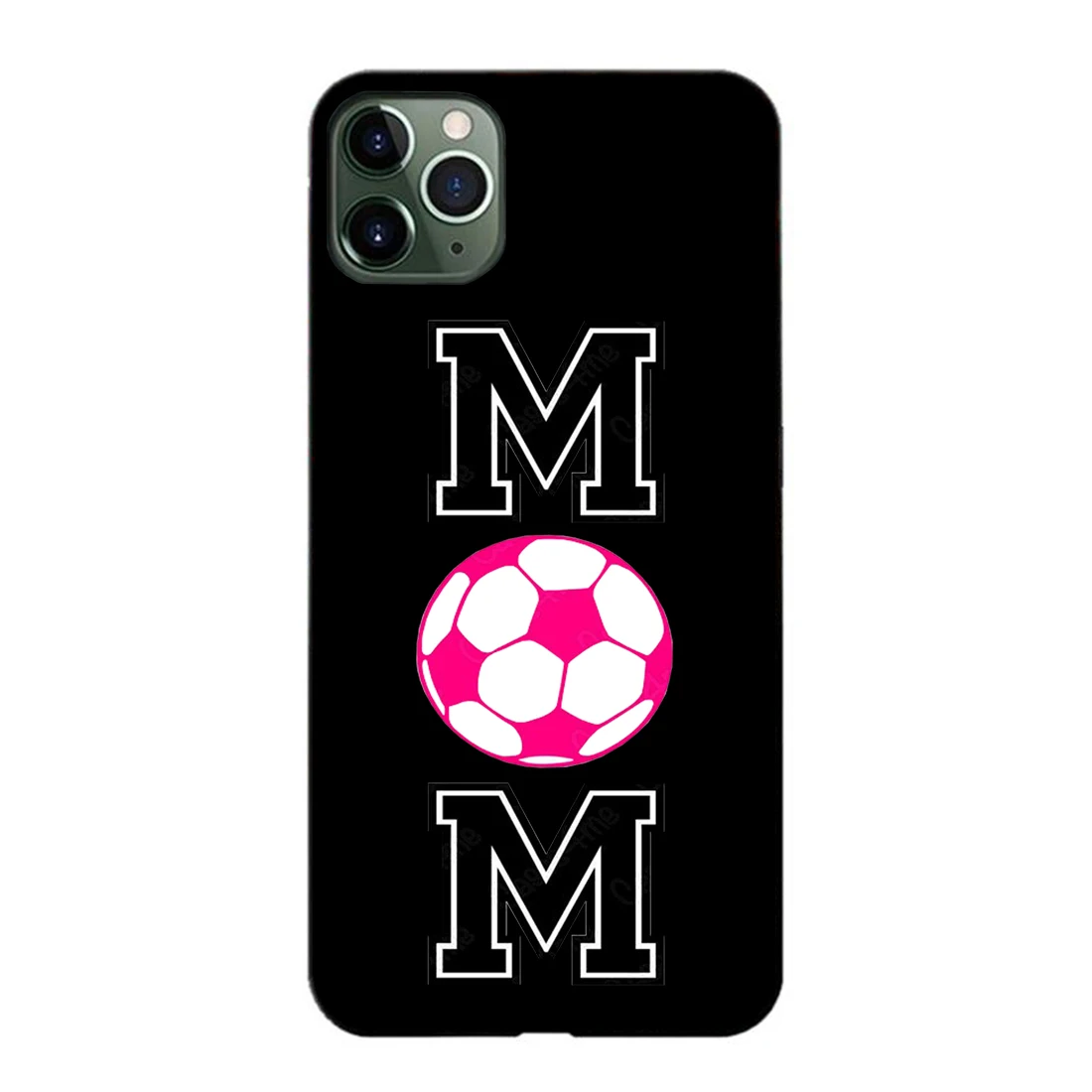 Soccer Mom phone case Black Soft Cover For iPhone 11 Pro Max 6 7 8plus 5s X XS XR XSMax For Samsung s10 s9 s8 Plus s7 s6 series
Soccer Mom phone case Black Soft Cover For iPhone 11 Pro Max 6 7 8plus 5s X XS XR XSMax For Samsung s10 s9 s8 Plus s7 s6 series