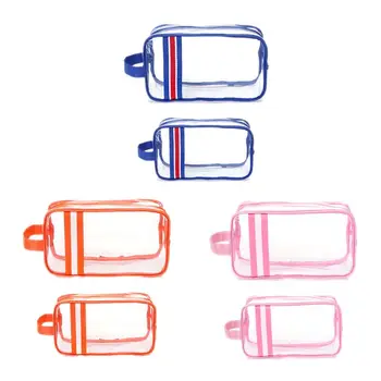 Multifunction Transparent Cosmetic Bags Storage Pouch Makeup Case Toiletry Bag Travel Organizer
Multifunction Transparent Cosmetic Bags Storage Pouch Makeup Case Toiletry Bag Travel Organizer