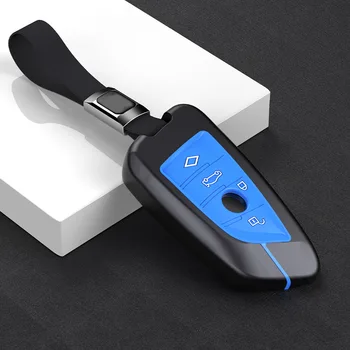 Remote Control Key Case for New BMW 5 Series 3 Series 7 Series X1x3x5x6 Car Key Cover Blade Protective Case
Remote Control Key Case for New BMW 5 Series 3 Series 7 Series X1x3x5x6 Car Key Cover Blade Protective Case
