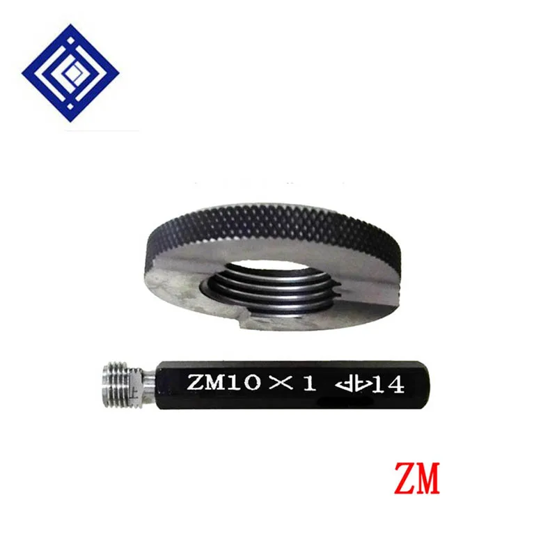 Metric Thread Gauge Plug Gauge And Ring Gauge ZM 6x1 ZM 8x1 ZM 14x1.5 ZM 16x1.5 ZM 22x1.5 ZM 27x2
Metric Thread Gauge Plug Gauge And Ring Gauge ZM 6x1 ZM 8x1 ZM 14x1.5 ZM 16x1.5 ZM 22x1.5 ZM 27x2
