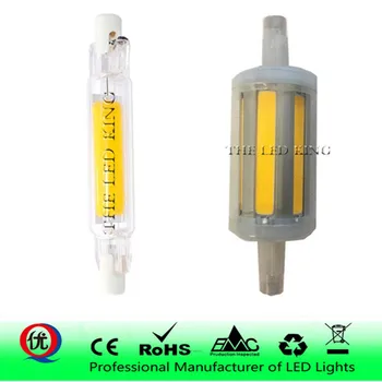 Newest COB R7S LED bulb glass tube replacement halogen lamp Spotlight 15W 20W 30W 40W ABS R7S 78 R7S 118 AC 220V 240V
Newest COB R7S LED bulb glass tube replacement halogen lamp Spotlight 15W 20W 30W 40W ABS R7S 78 R7S 118 AC 220V 240V