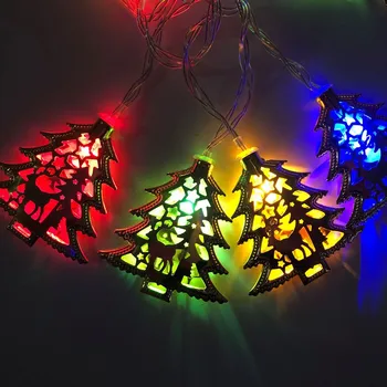 LED String Lights Battery box Hollow Christmas Tree Party Decorative Lamp Tool led string lights Home lighting string decoration
LED String Lights Battery box Hollow Christmas Tree Party Decorative Lamp Tool led string lights Home lighting string decoration