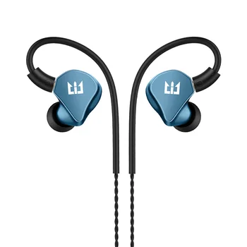 TRI I4 1BA+1DD Hybrid In Ear Earphone Custom Made Knowls BA Driver HIFI Bass Earphone With MMCX Cable
TRI I4 1BA+1DD Hybrid In Ear Earphone Custom Made Knowls BA Driver HIFI Bass Earphone With MMCX Cable