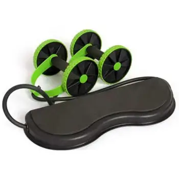 Abdominal AB Wheels Roller Stretch Elastic Resistance Pull Rope Tool Abdominal Muscle Trainer Exercise Home Fitness Equipment
Abdominal AB Wheels Roller Stretch Elastic Resistance Pull Rope Tool Abdominal Muscle Trainer Exercise Home Fitness Equipment