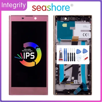 5.5"Screen For SONY Xperia L2 LCD Touch Screen Digitizer Assembly For Sony L2 Display with Frame Replacement H4311 H3311 H4331
5.5"Screen For SONY Xperia L2 LCD Touch Screen Digitizer Assembly For Sony L2 Display with Frame Replacement H4311 H3311 H4331