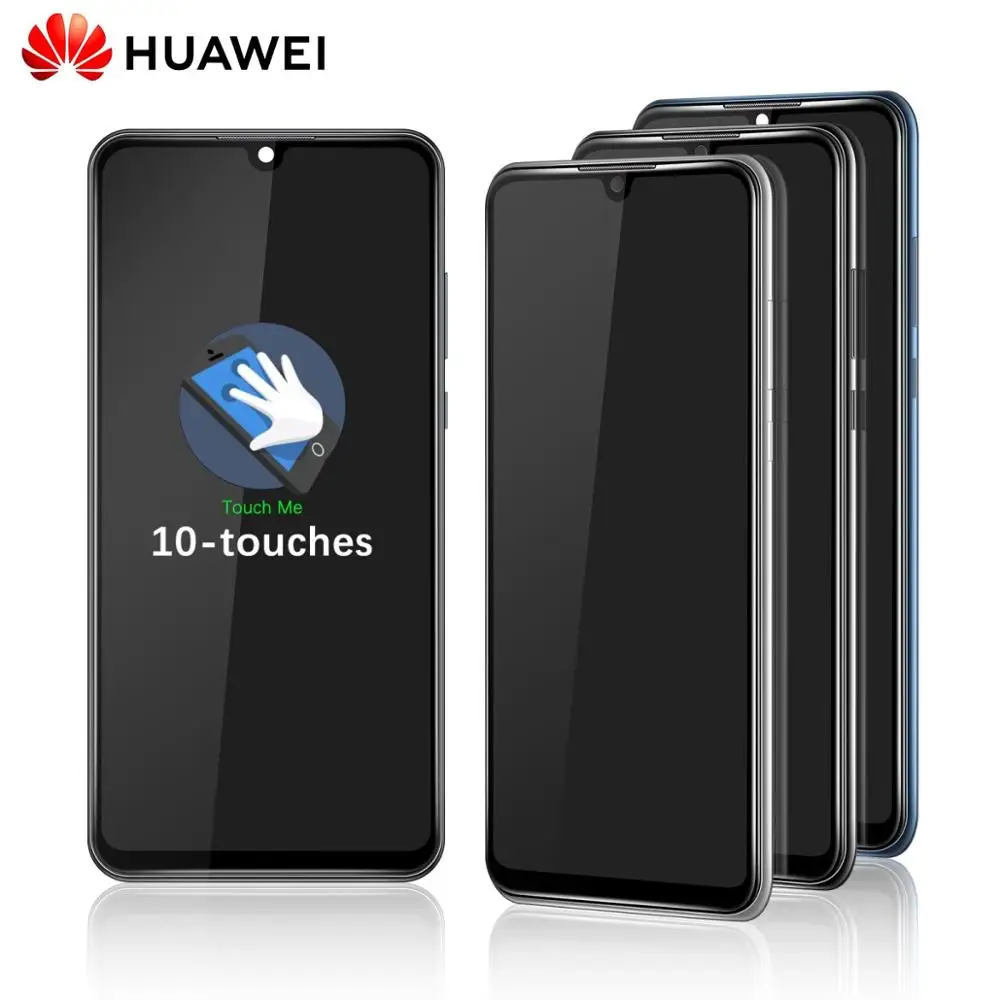 Original LCD For HUAWEI P30 Lite LCD Display Touch Screen with Frame Digitizer For Huawei P30 Lite LCD Nova 4E Replacement
Original LCD For HUAWEI P30 Lite LCD Display Touch Screen with Frame Digitizer For Huawei P30 Lite LCD Nova 4E Replacement