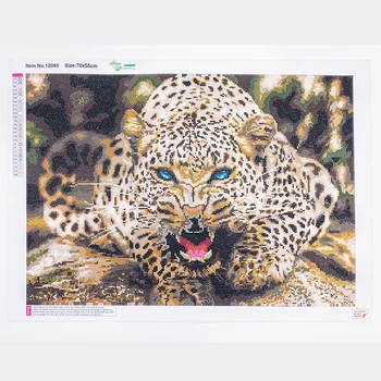DUTEY 5D Diamond Painting Full Set "Leopard" Round Rhinestones Photo Embroidery Icon Home Decor Mosaic
DUTEY 5D Diamond Painting Full Set "Leopard" Round Rhinestones Photo Embroidery Icon Home Decor Mosaic
