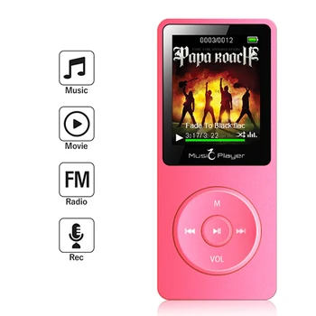 New Version Ultrathin MP3 Player X02 Built-in 4G 20G can play 80H Lossless portable walkman with radio /FM/ record
New Version Ultrathin MP3 Player X02 Built-in 4G 20G can play 80H Lossless portable walkman with radio /FM/ record