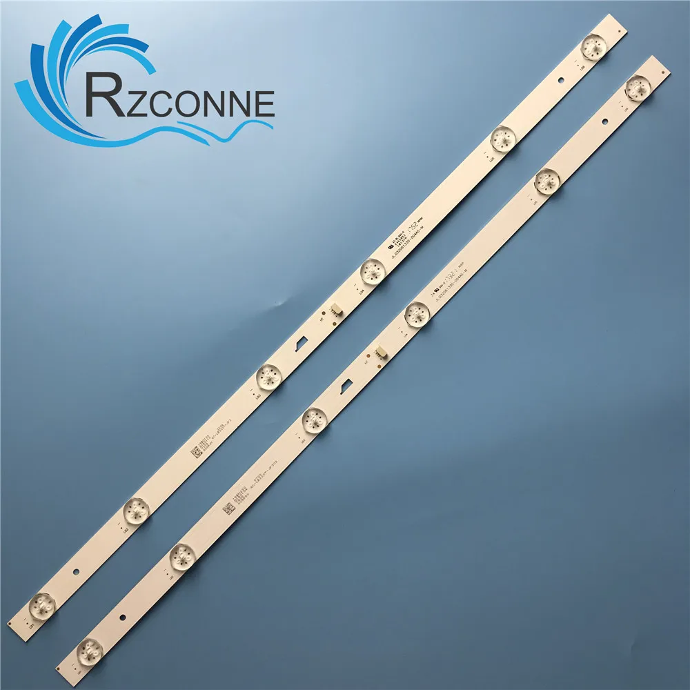 LED backlight strip 6 lamp for JL.D32061330-004AS-M 4C-LB320T-JF3 LVW320CSDX E13 V57 LVW320CSDX W32H W32S H32B3913
LED backlight strip 6 lamp for JL.D32061330-004AS-M 4C-LB320T-JF3 LVW320CSDX E13 V57 LVW320CSDX W32H W32S H32B3913