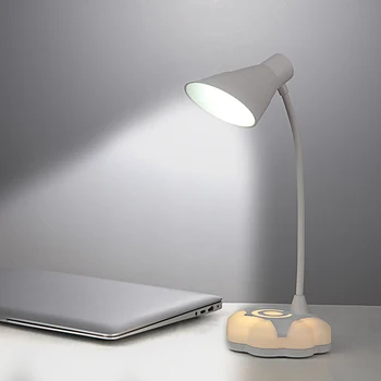 LED Touch Folding USB Rechargeable 3 Modes Adjustable LED Desks Lamp Student Study Light 360 Degree Free LED Table Reading Lamp
LED Touch Folding USB Rechargeable 3 Modes Adjustable LED Desks Lamp Student Study Light 360 Degree Free LED Table Reading Lamp