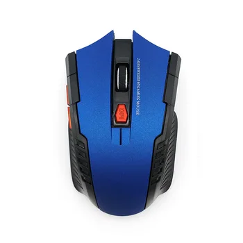2.4GHz 2000DPI Optical Wireless Adjustable USB Receiver Computer Mouse Ergonomic Mice For Laptop PC
2.4GHz 2000DPI Optical Wireless Adjustable USB Receiver Computer Mouse Ergonomic Mice For Laptop PC