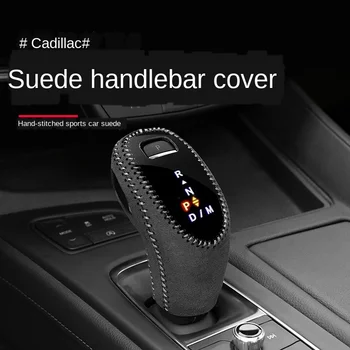 Suitable for Cadillac CT5 CT6 / 4 xt4s xt5 / 6 shift handle cover ATSL fur shift cover interior modification
Suitable for Cadillac CT5 CT6 / 4 xt4s xt5 / 6 shift handle cover ATSL fur shift cover interior modification