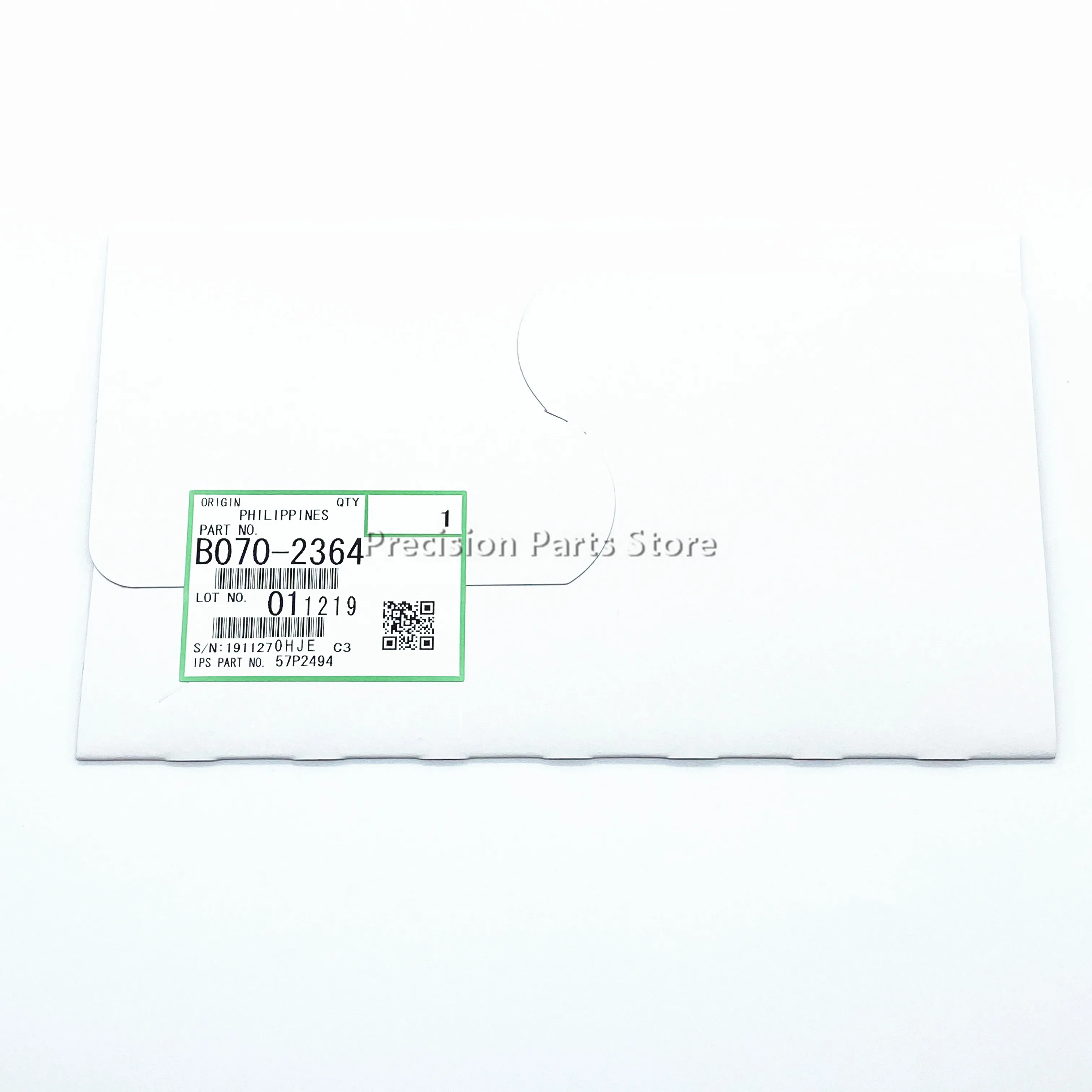 B070 2364 нарезанные проводное зарядное устройство для Ricoh Aficio Mp5500 6000 8001 9002 7500 8000 2075 1085