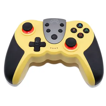 T17 Gamepads Switch Wireless Bluetooth Gamepad NS PRO Lite With NFC Gyroscope for Nintendo Switch Joypad Remote
T17 Gamepads Switch Wireless Bluetooth Gamepad NS PRO Lite With NFC Gyroscope for Nintendo Switch Joypad Remote