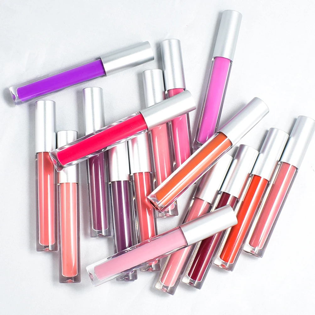 Private Label Lasting Tint Lip Glaze Custom LOGO Liquid Lipstick Lipgloss Lip Makeup Professional Cosmetic Silky Smooth
Private Label Lasting Tint Lip Glaze Custom LOGO Liquid Lipstick Lipgloss Lip Makeup Professional Cosmetic Silky Smooth