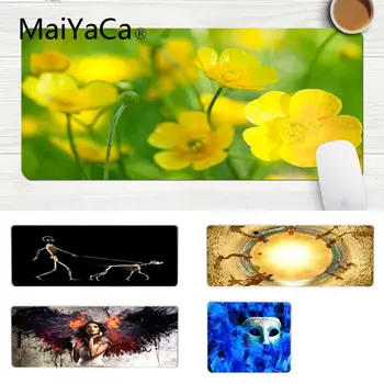 MaiYaCa New Printed Mask flowers Silicone Pad to Mouse Game Large Lockedge Mouse pad PC Computer mat Gaming Mouse Pad
MaiYaCa New Printed Mask flowers Silicone Pad to Mouse Game Large Lockedge Mouse pad PC Computer mat Gaming Mouse Pad