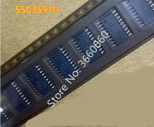 20pcs/lot SSC3S910 SOP18 
20pcs/lot SSC3S910 SOP18