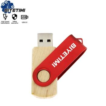 Biyetimi Usb Flash Drive Real Capacity fast speed Wooden 4GB 8GB 16GB 32GB Memory Usb Stick 2.0 Pendrive Pen Drive For PC
Biyetimi Usb Flash Drive Real Capacity fast speed Wooden 4GB 8GB 16GB 32GB Memory Usb Stick 2.0 Pendrive Pen Drive For PC