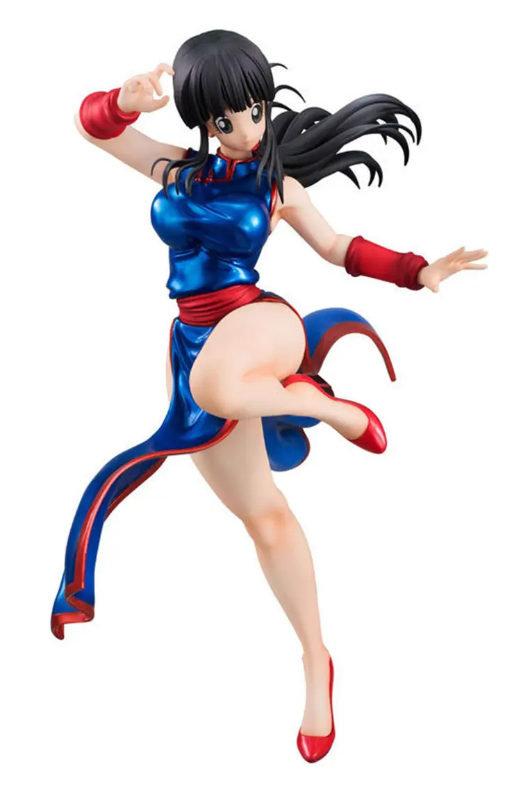 Cheng yuan Anime Toy DBG Dragon Ball GIRL'S Glas Qiqi Adult Cheongsam Ver Garage Kit Model
Cheng yuan Anime Toy DBG Dragon Ball GIRL'S Glas Qiqi Adult Cheongsam Ver Garage Kit Model