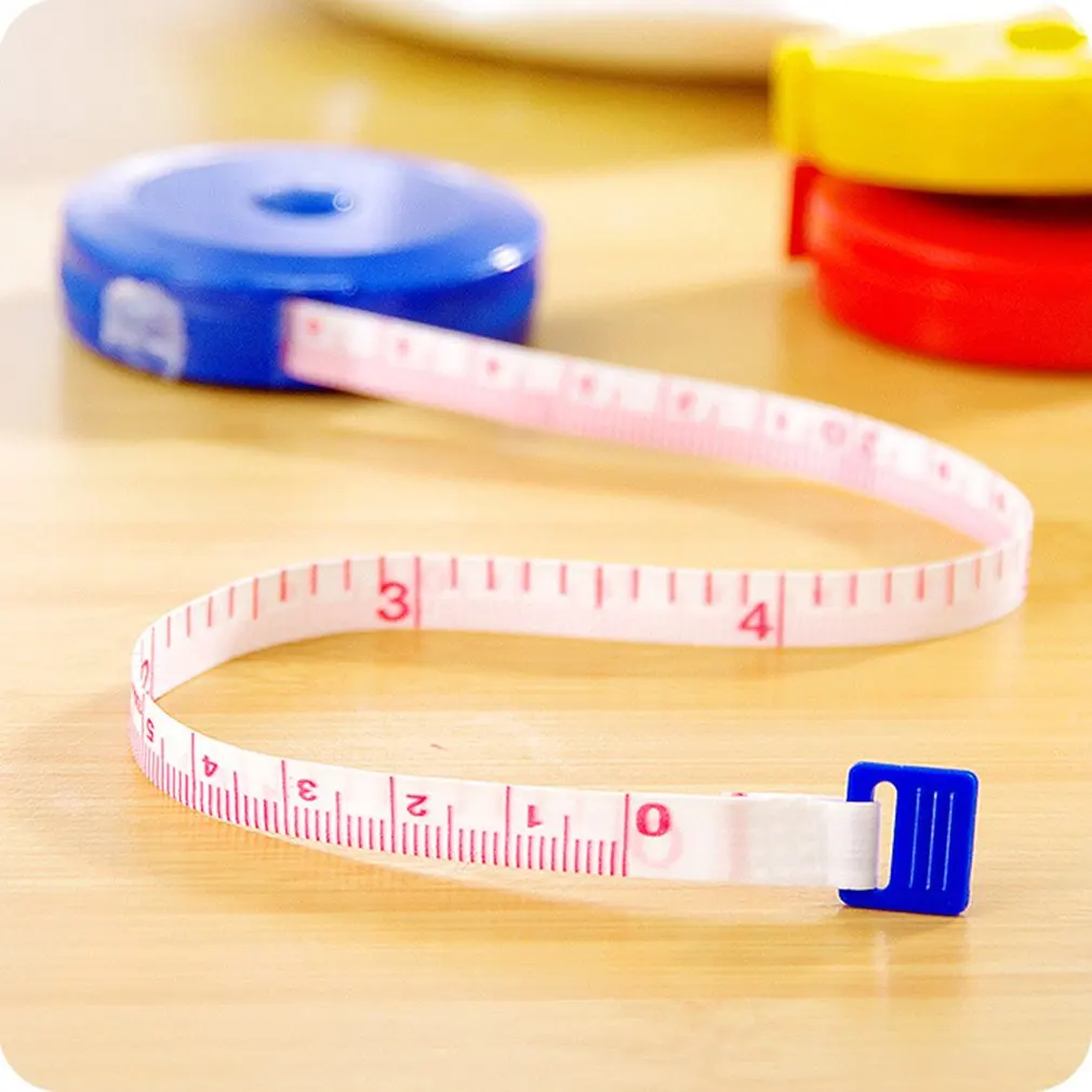 Cute Ruler Tape Measure Clothing Ruler Automatic Retractable Meter Ruler Ruler 1.5 M Small Tape Measure Soft Telescopic Tape
Cute Ruler Tape Measure Clothing Ruler Automatic Retractable Meter Ruler Ruler 1.5 M Small Tape Measure Soft Telescopic Tape