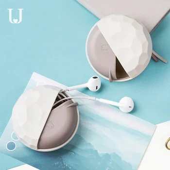 1pc Youpin Jordan&Judy Multifunctional Portable Storage Box for Data Line Headphone Cord Ring Bracelet Reader Storage Box
1pc Youpin Jordan&Judy Multifunctional Portable Storage Box for Data Line Headphone Cord Ring Bracelet Reader Storage Box