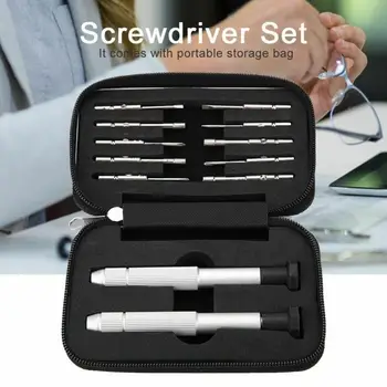 Dreamburgh 2020 Screwdriver Set Multifunctional Opening Repair Tool Set Precision Screwdriver for Computer Phone Camera Watches
Dreamburgh 2020 Screwdriver Set Multifunctional Opening Repair Tool Set Precision Screwdriver for Computer Phone Camera Watches