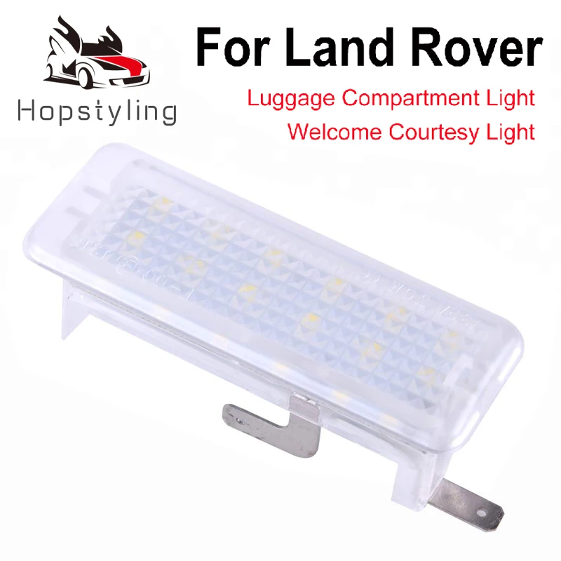 1PCS Error Free 18SMD LED Interior Rear Boot Light upgrade For Land Rover Range Rover Sport P38 Discoveery Freelander MGF LE500
1PCS Error Free 18SMD LED Interior Rear Boot Light upgrade For Land Rover Range Rover Sport P38 Discoveery Freelander MGF LE500
