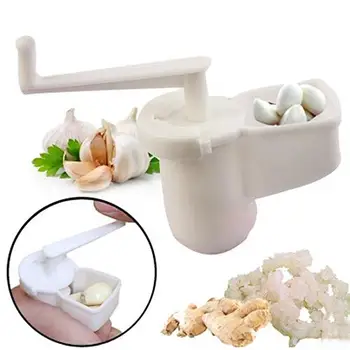 1Pc Kitchen Helper Handle Garlic Ginger Shredder Cutter Chopper Presser Tool Gadgets Vegetable Tools
1Pc Kitchen Helper Handle Garlic Ginger Shredder Cutter Chopper Presser Tool Gadgets Vegetable Tools