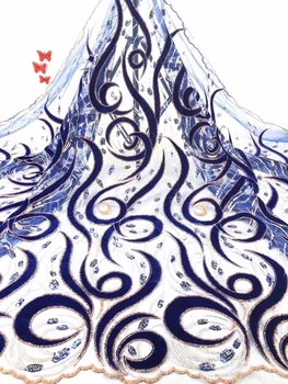 2019 Latest purple African french lace fabric with velvet sequins embroidered Swiss guipure tulle mesh lace for Nigerian dresses 
2019 Latest purple African french lace fabric with velvet sequins embroidered Swiss guipure tulle mesh lace for Nigerian dresses