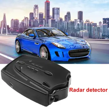 Car Fashion Radars Detector Accurate Detection 360 Degree Vehicle Speed Voice Alert Alarm Warning with GPS 200-800 Meters
Car Fashion Radars Detector Accurate Detection 360 Degree Vehicle Speed Voice Alert Alarm Warning with GPS 200-800 Meters