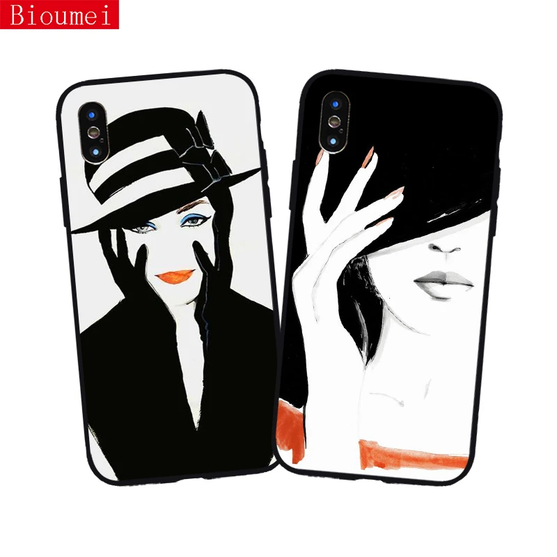 Bioumei monochrome stripes playful graphic case for iPhone XS XR XS Max X 5 6 6S 7 8 Plus soft back cover shell 85
Bioumei monochrome stripes playful graphic case for iPhone XS XR XS Max X 5 6 6S 7 8 Plus soft back cover shell 85