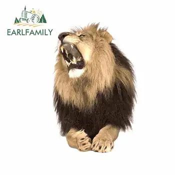 EARLFAMILY 13cm x 8.4cm for Lion Vinyl Car Sticker Bumper Window Body for Car Personality Creative Stickers VAN Decoration Decal
EARLFAMILY 13cm x 8.4cm for Lion Vinyl Car Sticker Bumper Window Body for Car Personality Creative Stickers VAN Decoration Decal