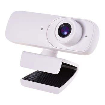 HD 1080P Webcam with Microphone Support Touch-Switch Auto Focus USB Computer Camera Web Cam Plug and Play for PC Laptop
HD 1080P Webcam with Microphone Support Touch-Switch Auto Focus USB Computer Camera Web Cam Plug and Play for PC Laptop