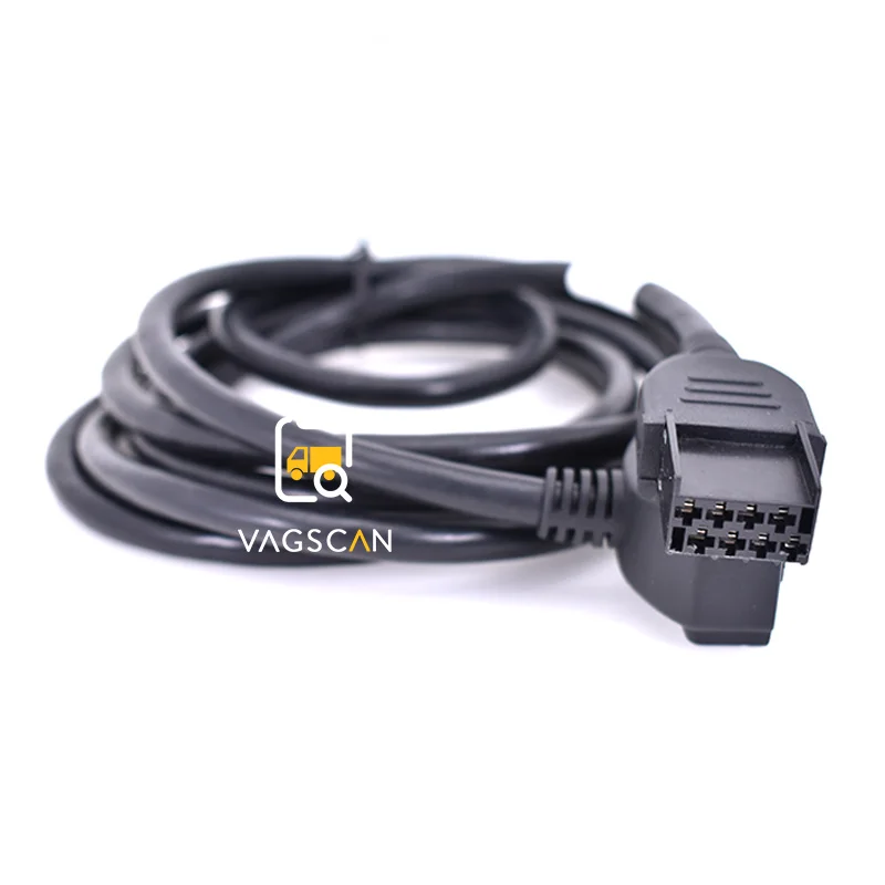 88890027 8 Pin Diagnostic Cable for volvo Vcads interface 88890020 88890180 truck diagnostic scanner
88890027 8 Pin Diagnostic Cable for volvo Vcads interface 88890020 88890180 truck diagnostic scanner